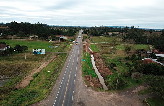 Praça de Paraíso do Sul